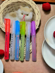 Long Lasting Perfume Set (Pack Of 6)