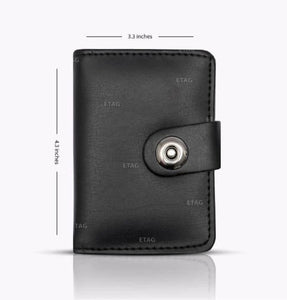 SMART MINI BUTTON WALLET