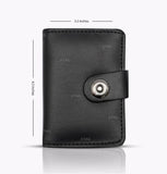 SMART MINI BUTTON WALLET