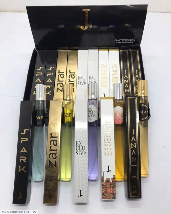 PERFUMES PACK OF 6