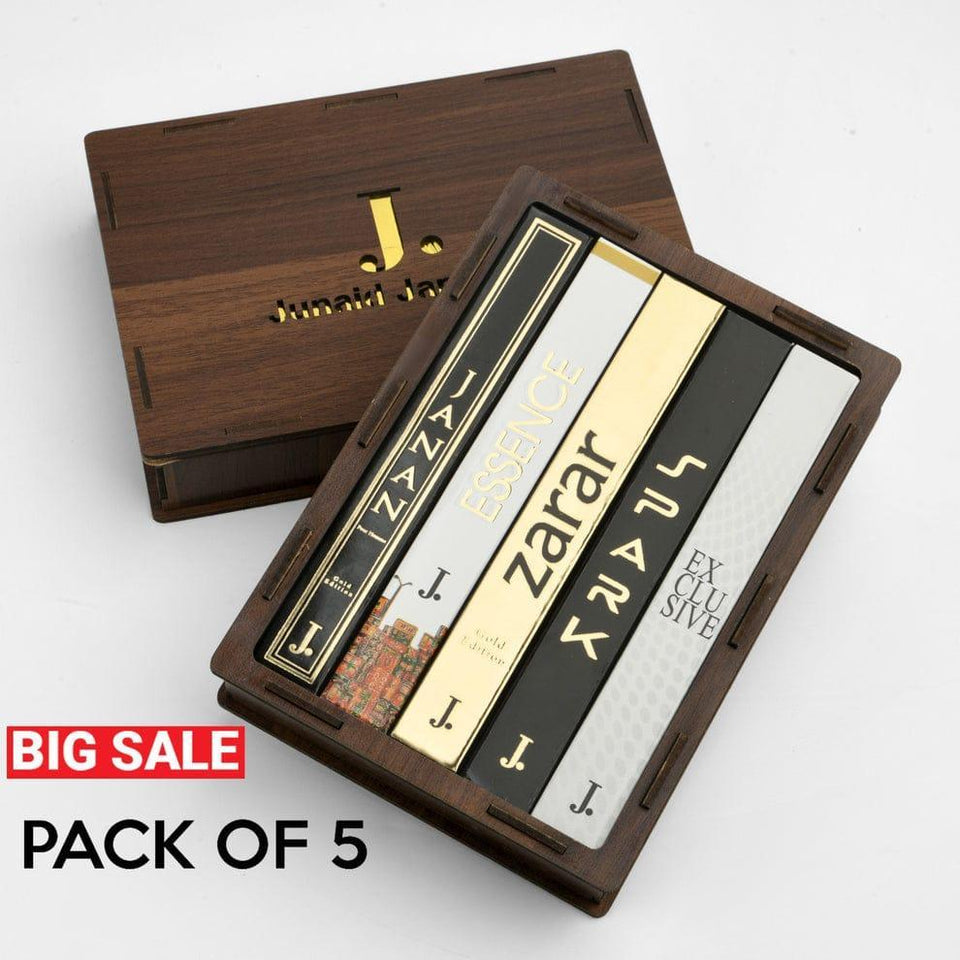 PERFUMES PACK OF 6