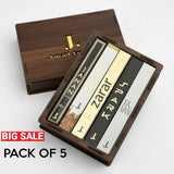 PERFUMES PACK OF 6