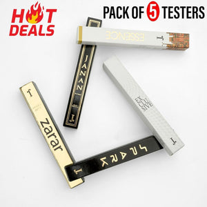 PERFUMES PACK OF 6