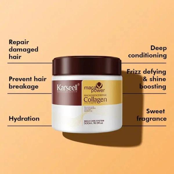 Karseell Hair Repair Treatment