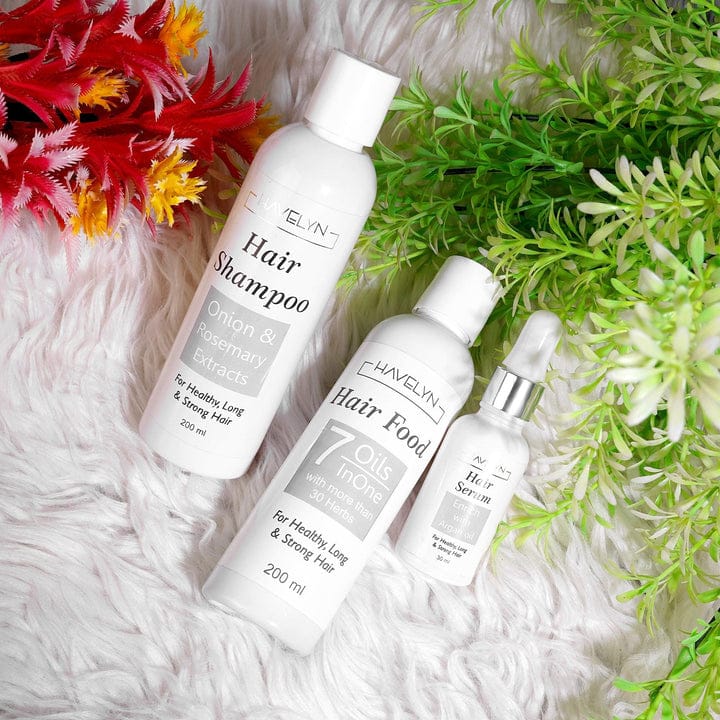 HAIR CARE KIT PACK OF 3