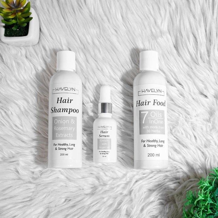 HAIR CARE KIT PACK OF 3