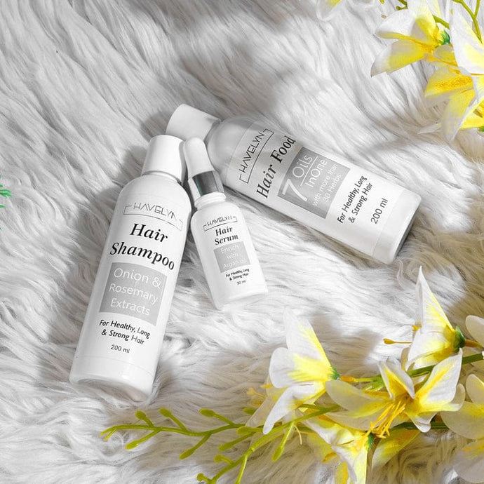 HAIR CARE KIT PACK OF 3