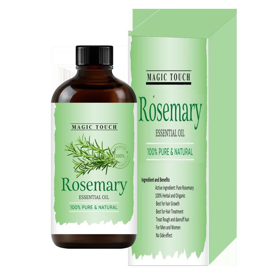 Magic Touch Hair Regrowth Oil